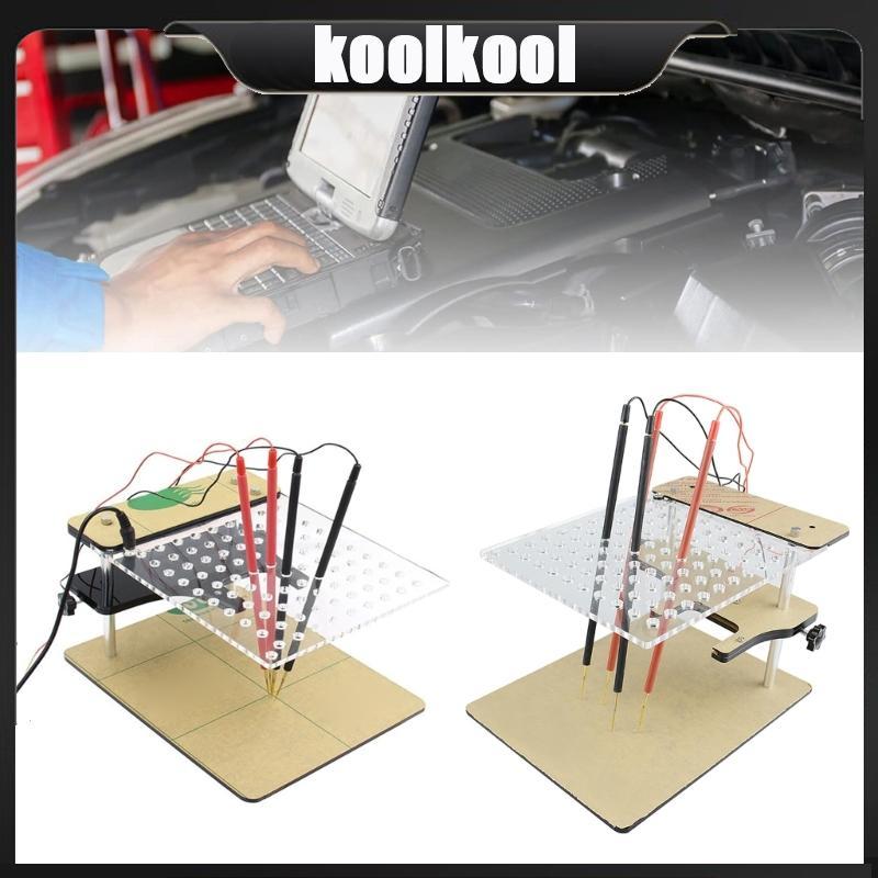 Kool LED BDM Khung Đầu dò Bút LED BDM Khung Chân cho KESS KTAG FGTECH Lập trình