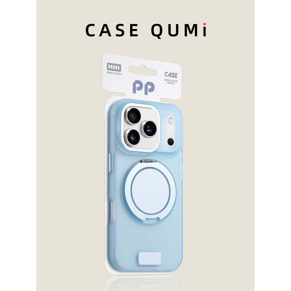 gối iphone 17 pro max ốp lưng giả iphone 17 pro max Vỏ điểm tựa nửa trong suốt khung kim loại màu xa