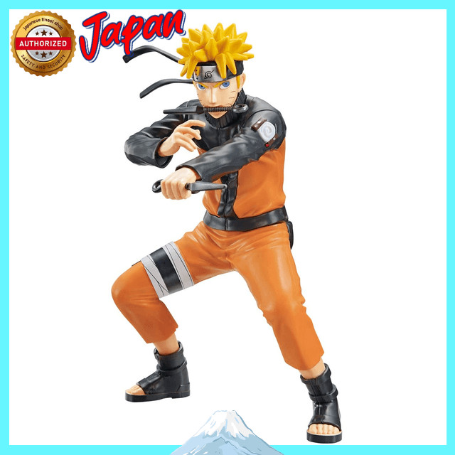 BANDAI SPIRITS ENTRY GRADE NARUTO -Naruto- Uzumaki Naruto Mô hình lắp ráp màu sẵn 2641061