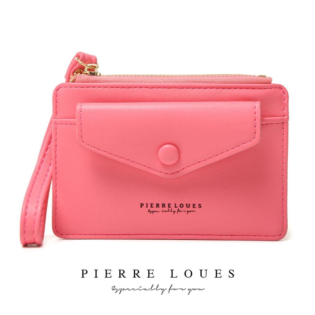 Hộp đựng thẻ PIERRE LOUES Hiromi Ví da cao cấp Ví đựng thẻ BAEOS