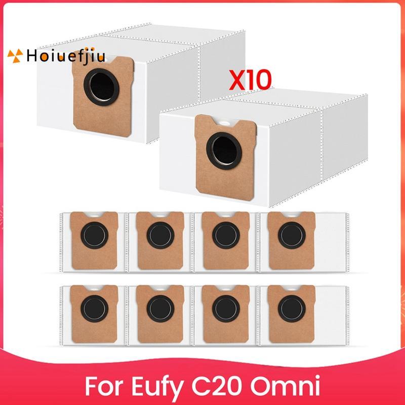 Túi đựng bụi cho C20 Omni, Túi C20 tương thích, Túi tự động xuất hiện C10 & Phụ kiện lâu trôi