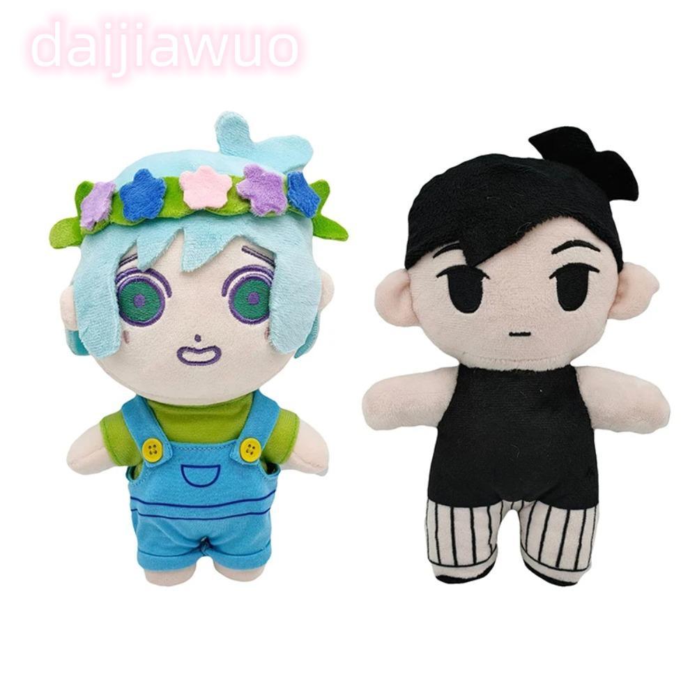 Búp bê sang trọng DAIJI OMORI, Đạo cụ Cosplay Merch Omori, Trò chơi nắng liên quan đến Omori Sang tr