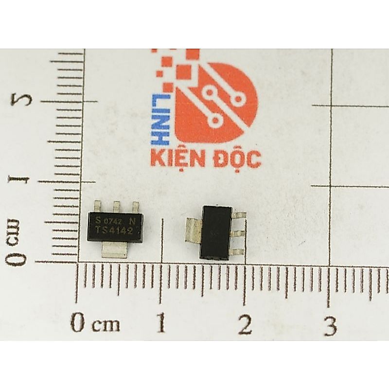 [Combo 5 chiếc] TS4142, BTS4142N IC Chuyên Dụng SOT223