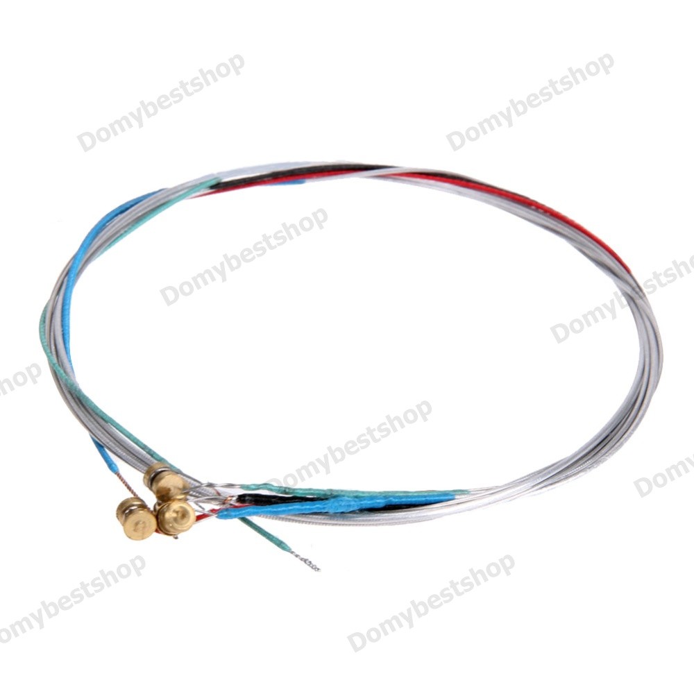 Đàn violin Fiddle String Thay thế dây đàn Fiddle chuyên nghiệp E-A-D-G Core Phụ kiện đàn violin nhôm