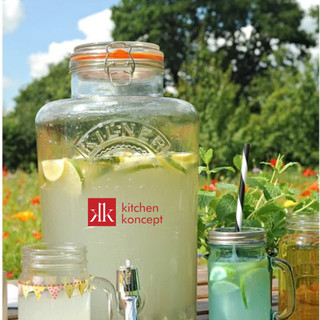 Kilner – Bình nước thủy tinh Original
