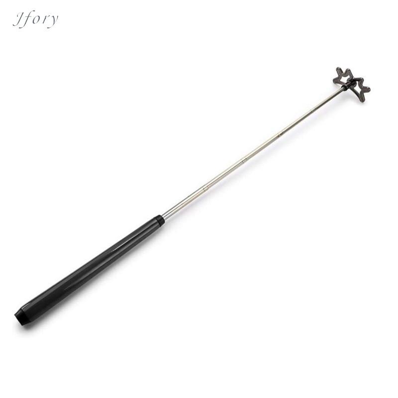 Jfory Pool Cue Bridge Kính thiên văn Thay thế nhẹ Thiết bị có thể tháo rời Bi-a