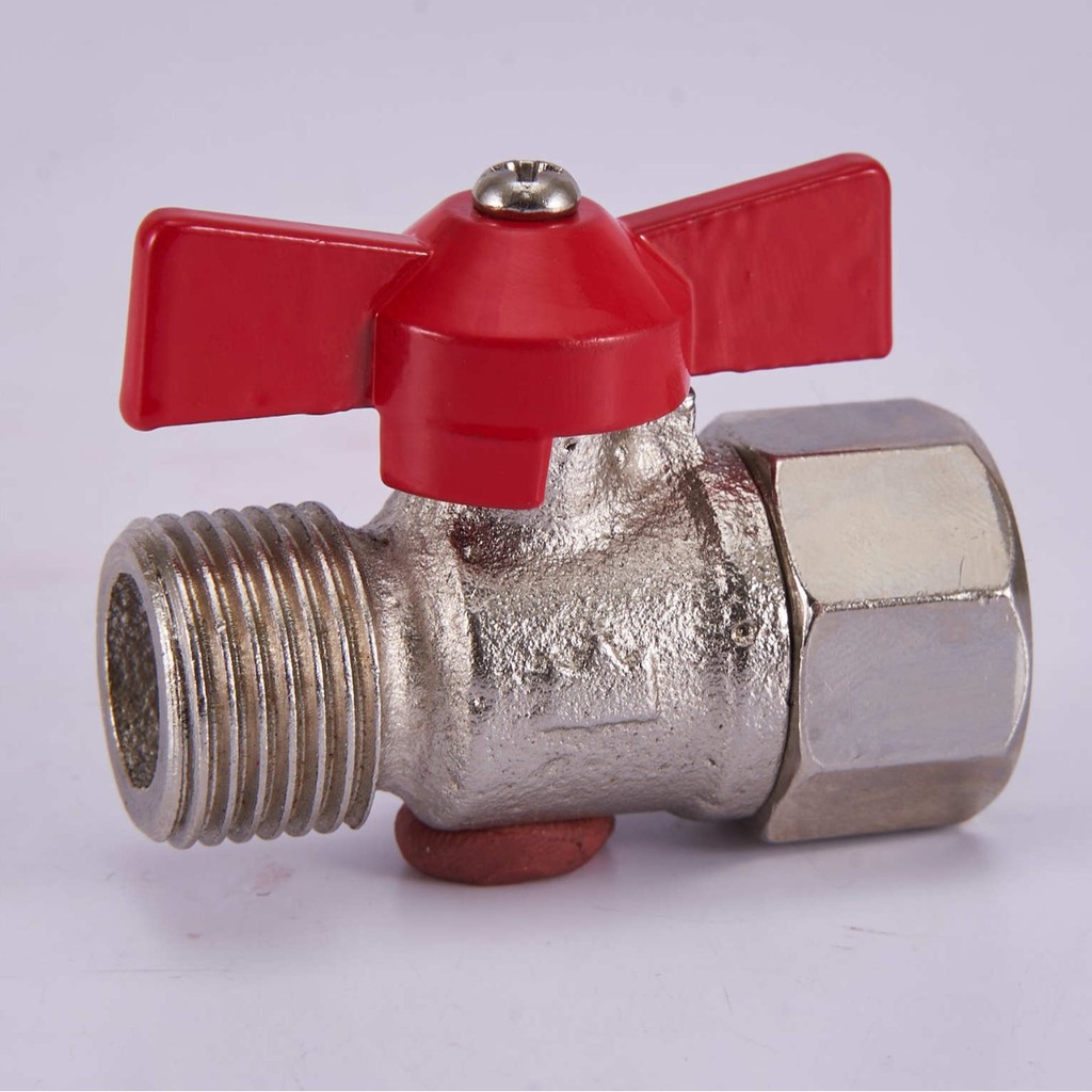 Bên Trong Dây Ngoài Đốt Bóng Van Công Nghiệp Mực Gang Van Bi Sắt Van Bi Sắt Khóa Dây Bi Gang Bi VEGC