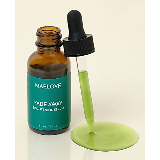 Tinh chất giảm thâm nám FADE AWAY của Maelove 30ml [hàng chính hãng - bill US]