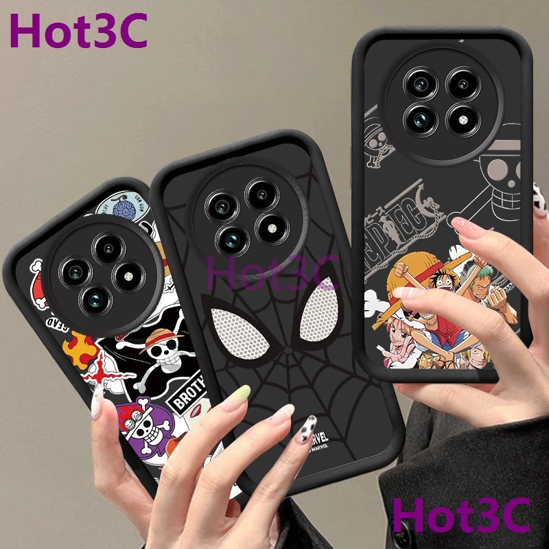 Ốp Lưng Cho Realme 13 Pro 5G / Realme 13 Pro Plus 5G / Realme 13 Pro + 5G / 14 Pro Lite 5G tpu MK Ch