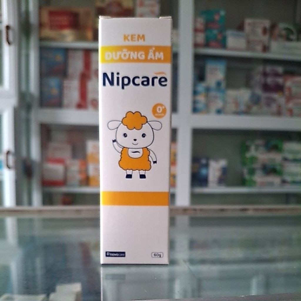 Kem dưỡng ẩm Nipcare