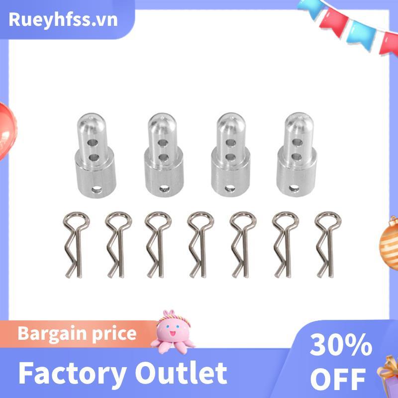 RC Xe Nâng Cấp Thân Xe Gắn Bài Vỏ Cột Bộ 1 / 14 14301 14302 14303 14209 14210 RC Xe Nâng Cấp Phần