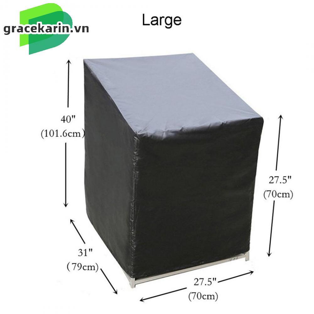 Protective Cover Waterproof Dustproof Furniture Protection Garden Patio Outdoor