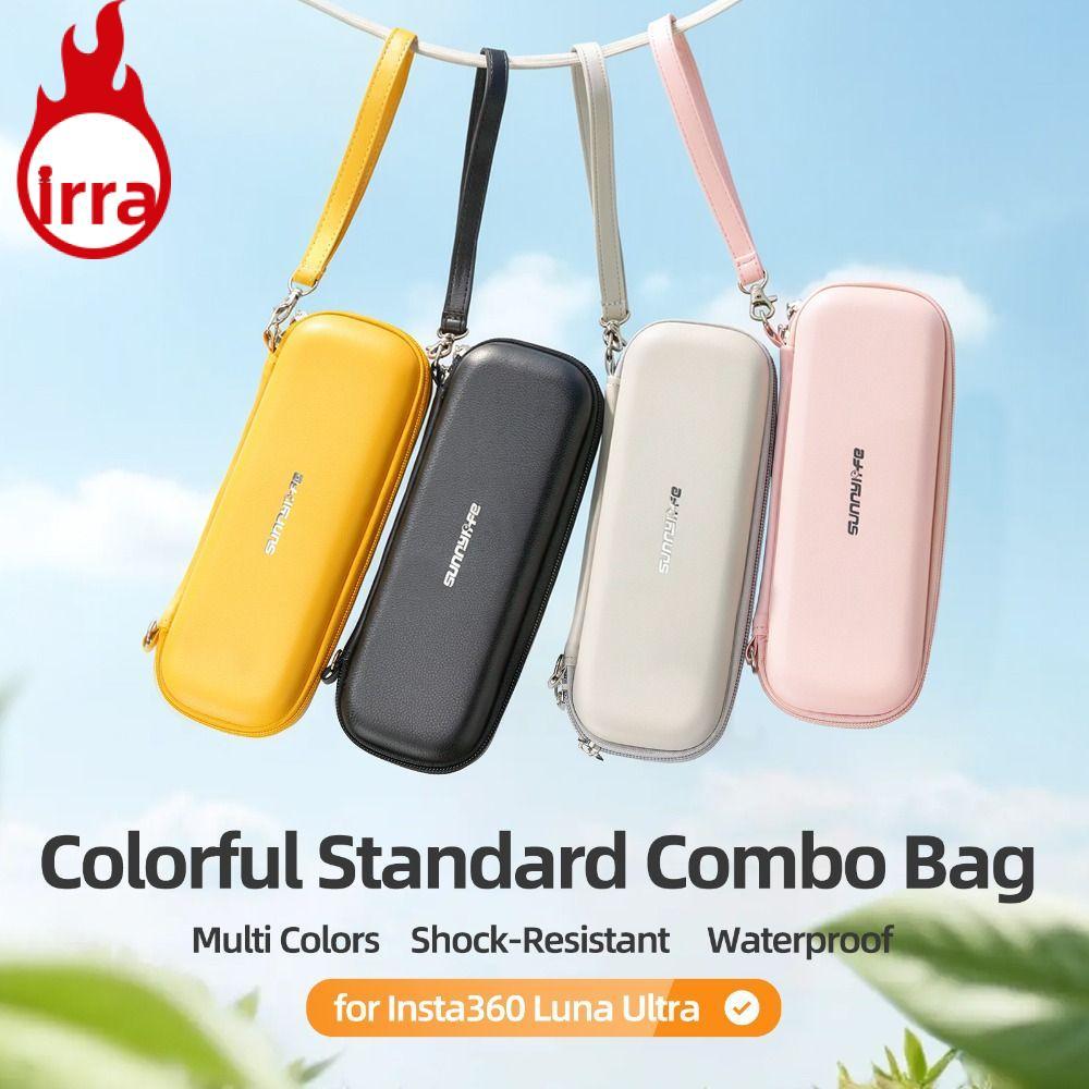 Hộp đựng máy ảnh IRA, Túi lưu trữ di động bảo vệ, Túi xách máy ảnh Gimbal chống nước chống sốc cho p
