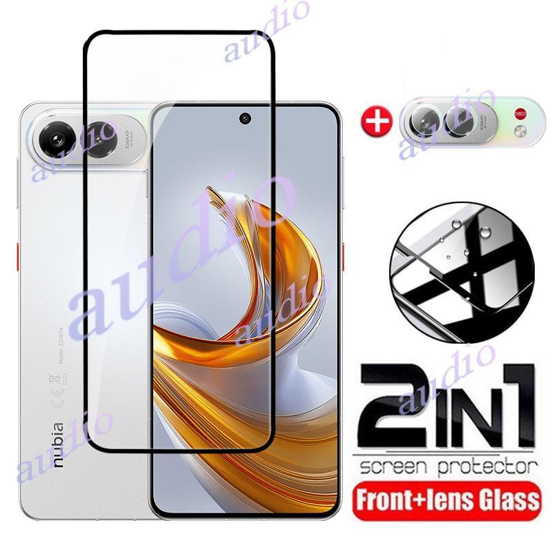 Phim kính cường lực Nubia Air Pro 5G 2in1 cho ZTE Nubia Air Pro NubiaAir Pro 5G Bảo vệ màn hình Phim