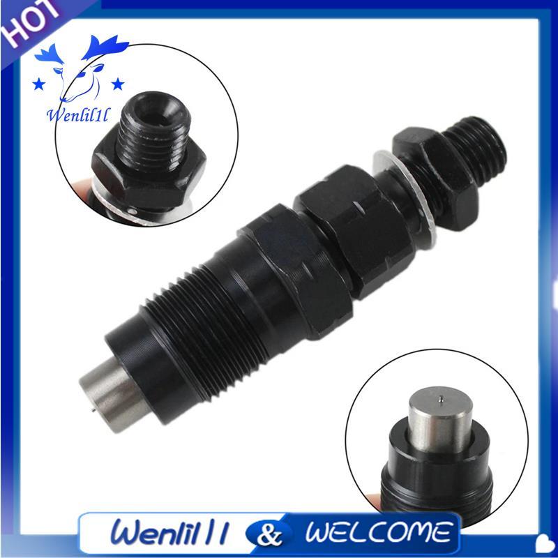 [Wenlil1l] Động cơ dầu thô 1KZ-T 1KZ-TE Vòi phun nhiên liệu 23600-69105 093500-5700 cho Toyota 4Runn