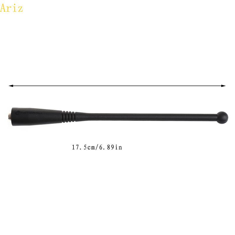 Arizo 1 PC 800 MHz Stubby Ăng Ten Cho MTX8000 XTS 5000 HT XTS3000 MTX8250