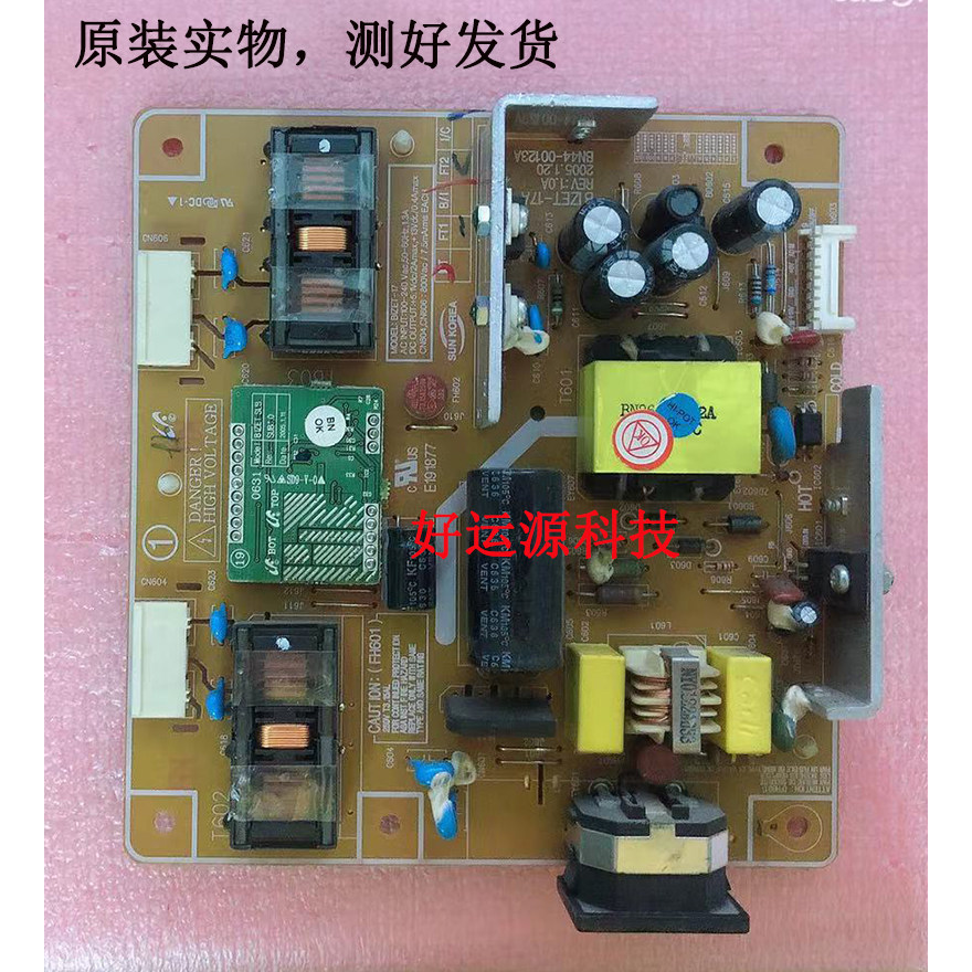Bảng điện Samsung 740N 940N BIZET-17A Bảng điện áp cao BN44-00123A / 123C