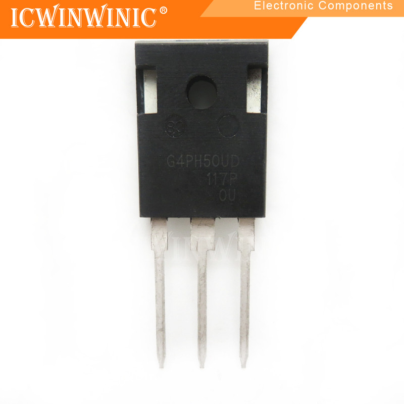 Linh kiện điện tử 5 mảnh IRG4PH50UD G4PH50UD TO-247