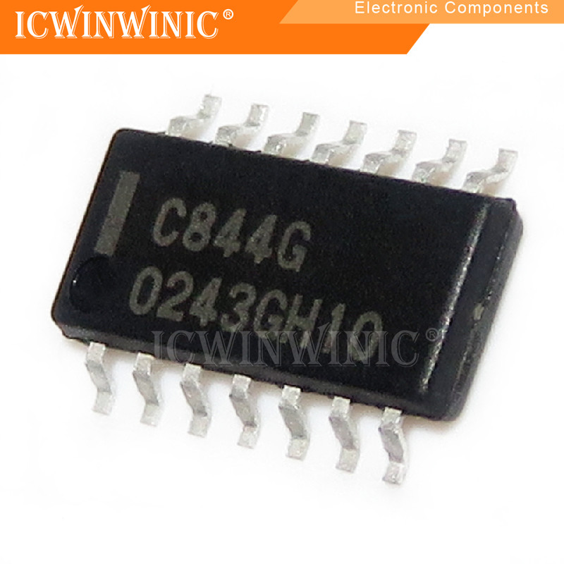 IC mạch tích hợp 5 mảnh C844G C844 SOP-14