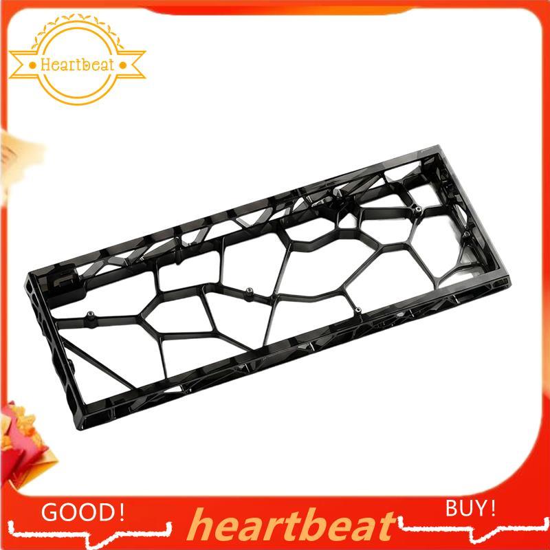 Vỏ bàn phím, Vỏ bàn phím cơ, Vỏ bàn phím trong suốt cho GH60 Wooting60 MAD60