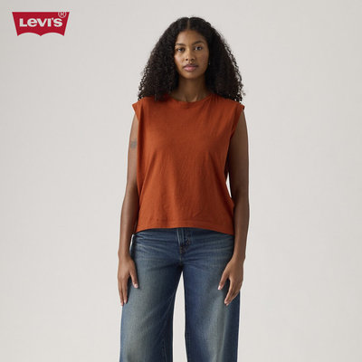Levi's - Áo Thun Nữ Không Tay Regular - A8794-0009