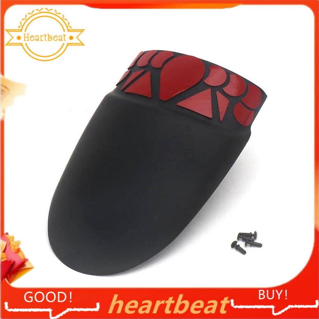 Bộ mở rộng Tấm chắn bùn xe máy Tấm chắn bùn phía trước Phụ kiện bảo vệ thành phần cho 500 Cl500 CL50