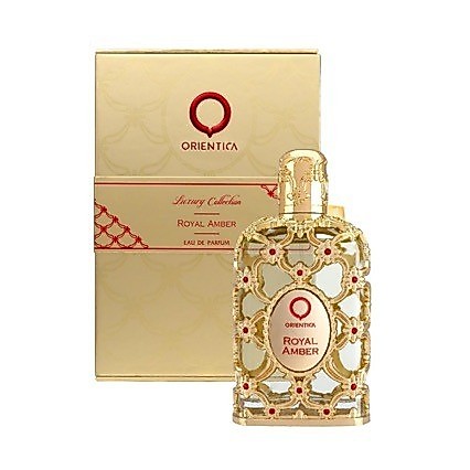Orientica Royal Amber Chất lượng cao Trung Đông Nguồn Dubai