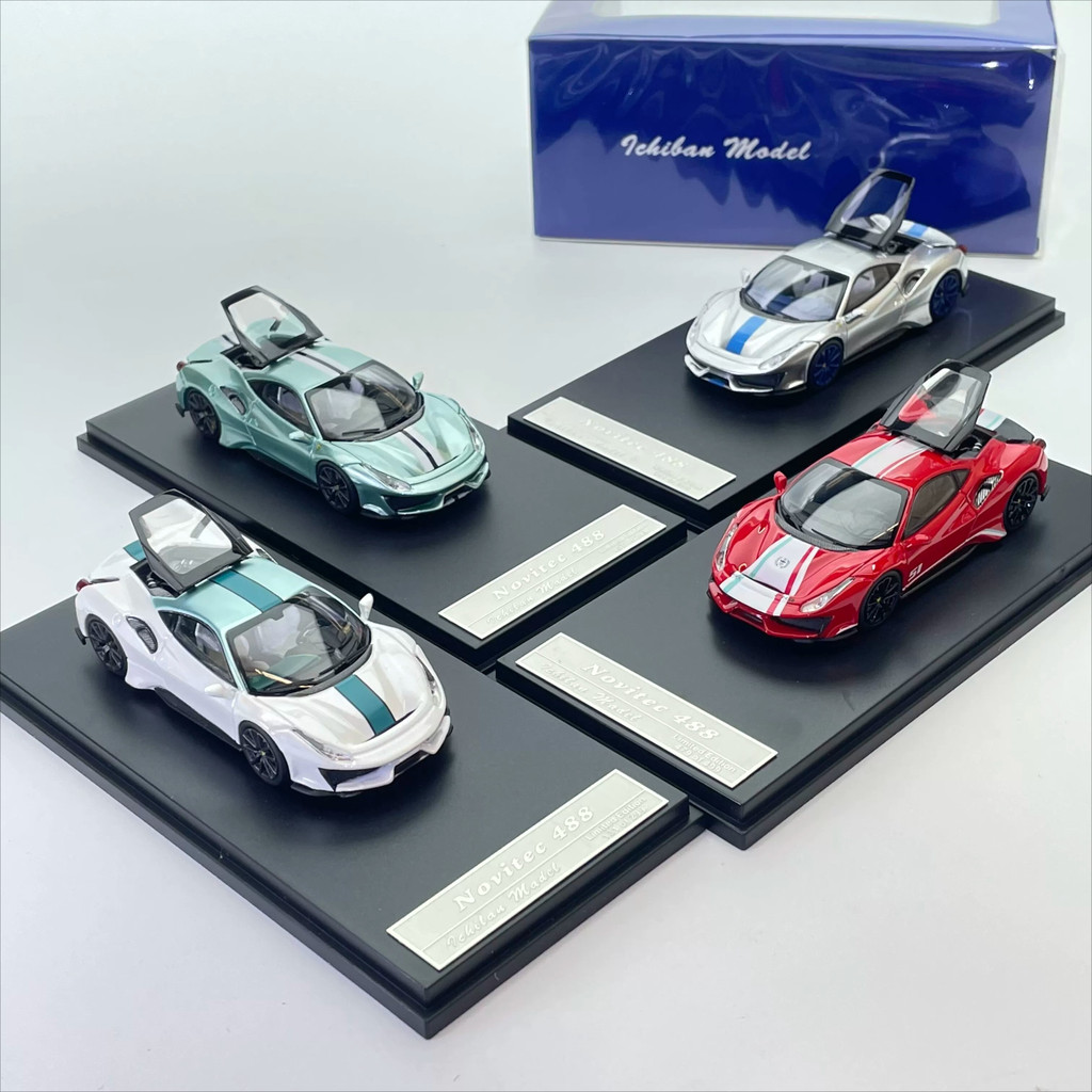 488Pista Hợp Kim 1: 64 Mô Hình Ô Tô Mô Phỏng Đồ Trang Trí Bộ Sưu Tập Quà Tặng Bé Trai