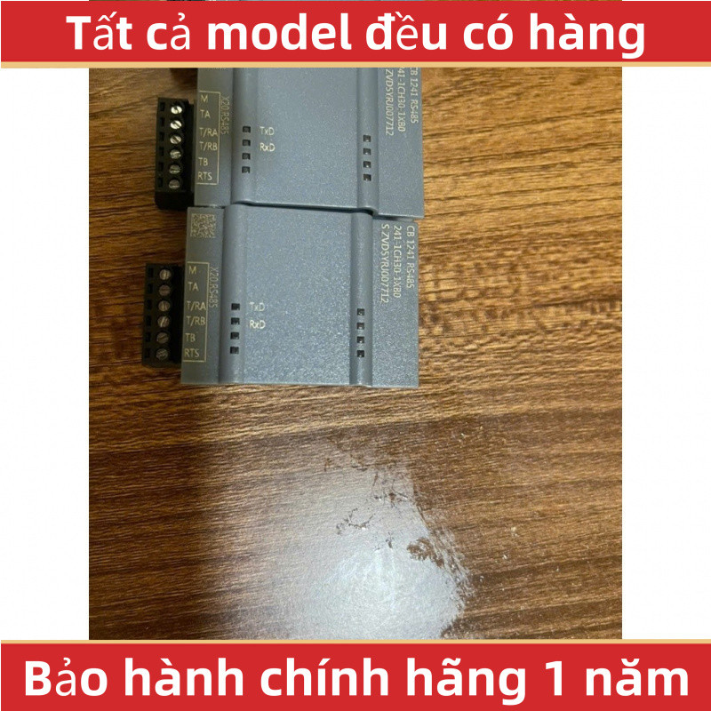 [Hàng đã dùng]Module truyền thông S7-1200 CB1241 RS485 CM1241 RS422/485 RS485 Siemens 6ES7241-1CH30-