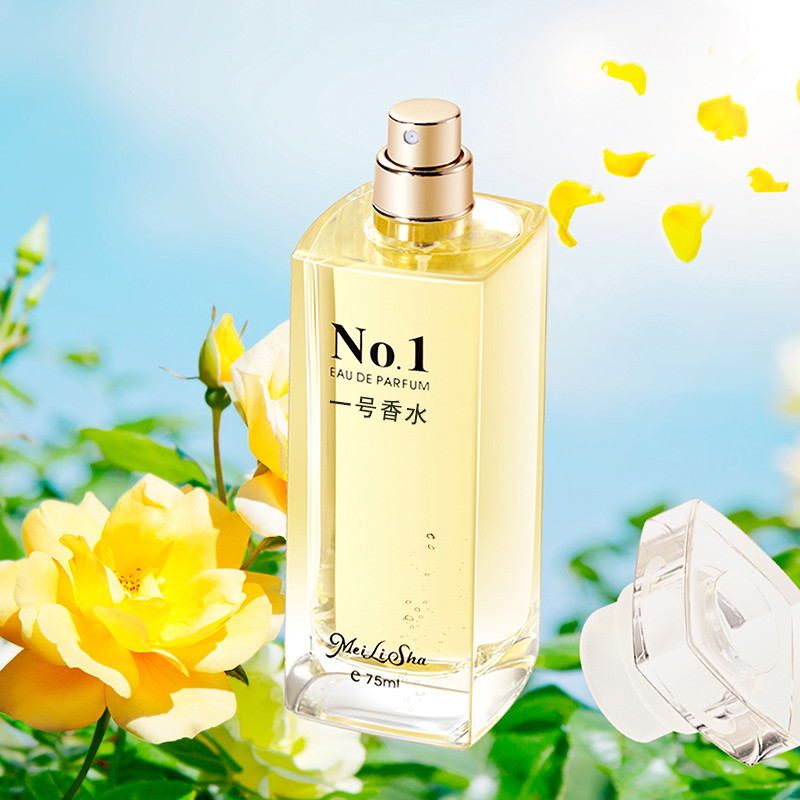 Melissa mới No. Nước hoa nữ NO1 Eau De Toilette Fresh Elegant Eliza Melissa Flagship Store Sản phẩm 