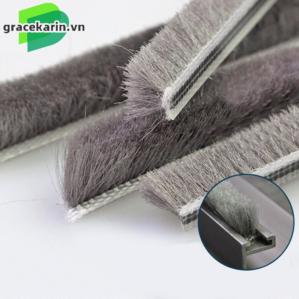 [GRCEKRIN-VN]Seal Strip Water-resistant Reduce noise 1pc Cabinet Sealing Soundproof