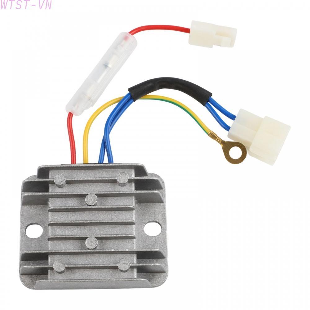 Replacement Engine Voltage Regulator Rectifier for Kipor Kama Diesel Generators