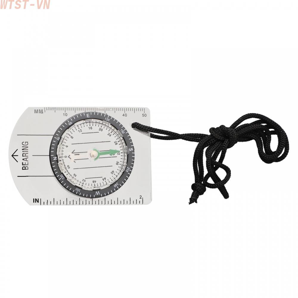 Compass Ruler Compass SURVIVAL Wilderness British COMPASS Multi-Function
