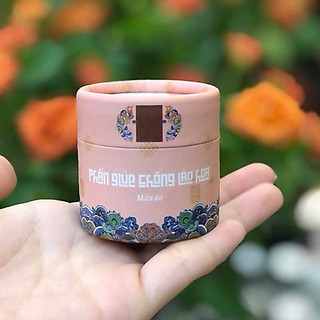 Phấn chống lão hoá Phấn Nụ Hoàng Cung màu da (dạng nén tròn) 25gr