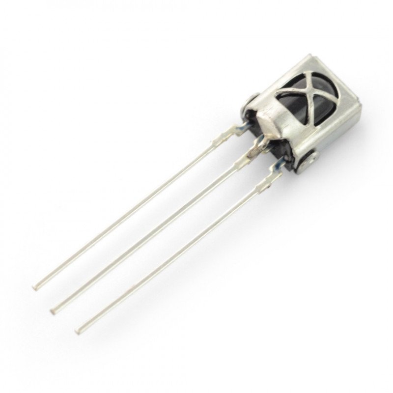 LED Thu Hồng Ngoại CHQ1838 IR Receiver 38KHz