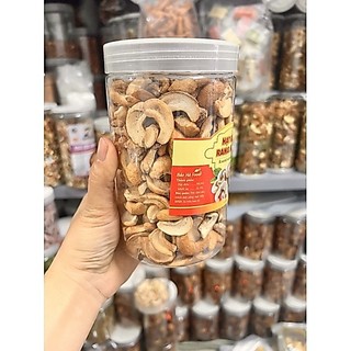 0,5 kg Hạt Điều vỡ Rang Muối Bình Phước