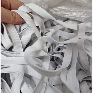 1 kg chun quần ( dây thun bản 0.3 cm đến 9 cm )