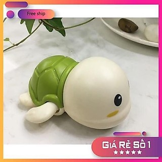 Đồ chơi rùa chạy cót thả bồn tắm