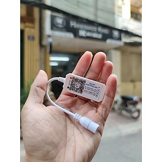 Led Controller Bluetooth/Wifi cho đèn LED WRGB 4in1 5-24V 100W