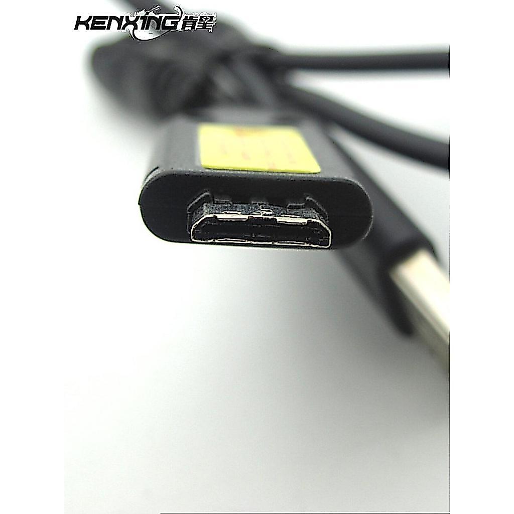 Cáp Dữ Liệu Thích Hợp Cho Samsung ES60 ES65 ES70 ES73 ES75 ES55 Camera Sạc USB