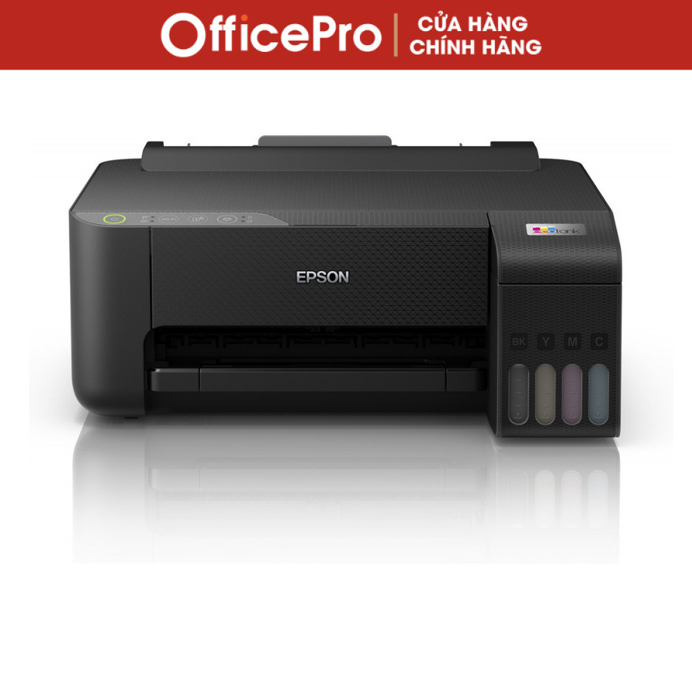 Máy in phun màu wifi Epson L1250 - Hàng chính hãng đã bao gồm mực