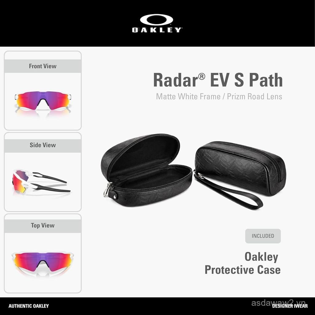 Kính râm bảo vệ Unisex Oakley Radar EVSPathOO9510 EDZA