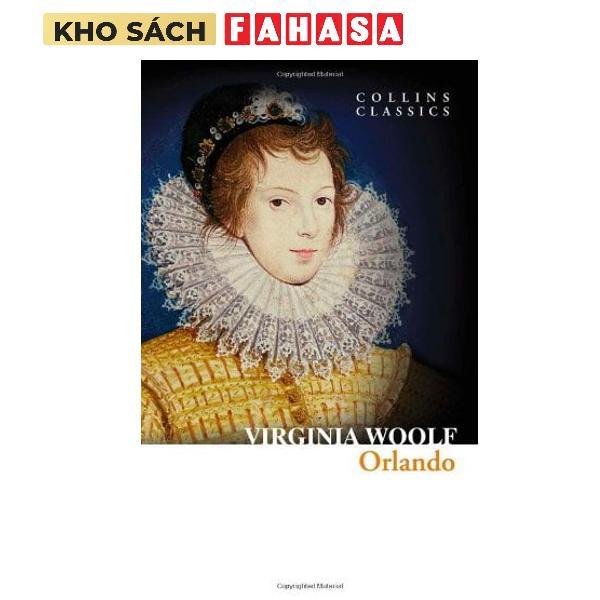 Sách ngoại văn: Orlando (Collins Classics)