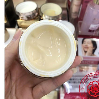 Kem dưỡng da elixir enriched cream Nhật Bản