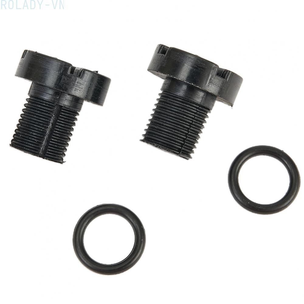 #ROYALLADY#Breather Valve Bolt For BMW E34 E36 Radiator Valve Bolts 17111712788 Tool