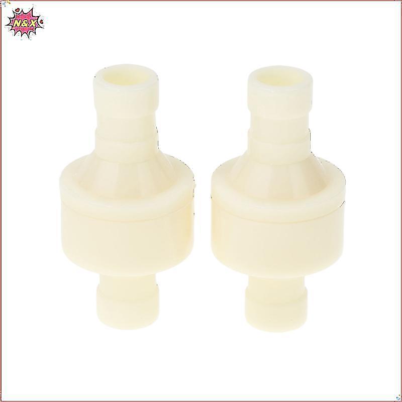N & X One Way Inline Che Valve Gas Air Liquid Water Fluids Valve Water Dispenser Phụ kiện.