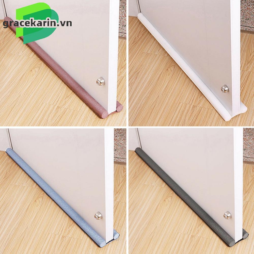 [GRCEKRIN-VN]Keep the Noise Out Under Door Draft Guard 93cm Length Door Bottom Sealing Strip