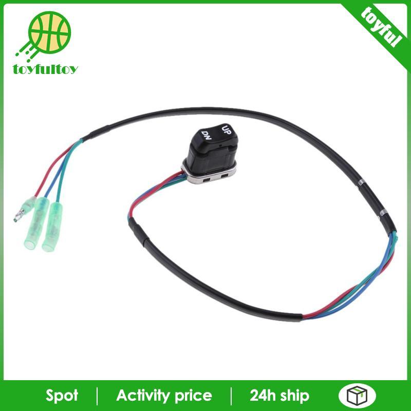 703-82563-02-00 703-82563-01-00 TRIM & TILT switch A Fits Yamaha Outboard