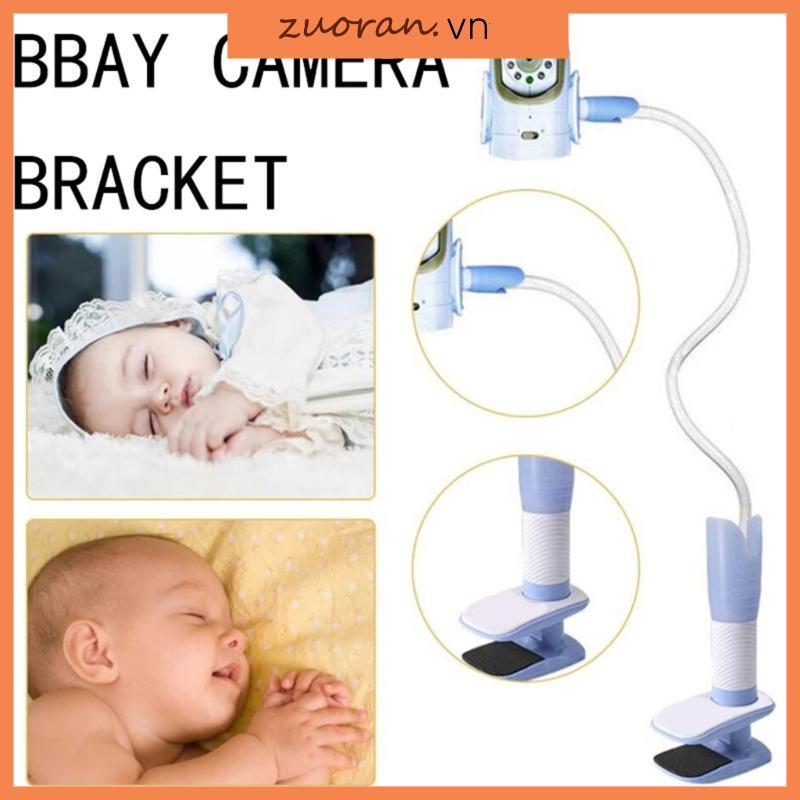 ZUOO Baby Monitor Mount Baby Monitor Camera linh hoạt Kẹp gắn tay dài cho bé
