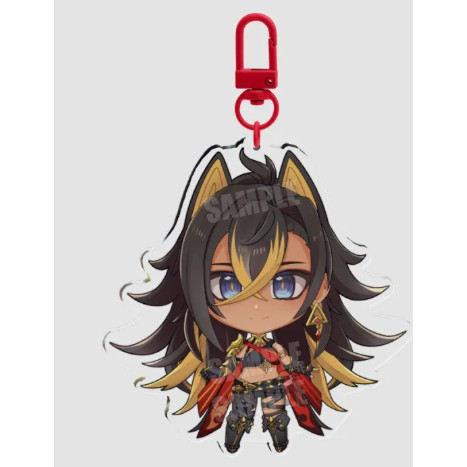 Dehya Acrylic Keychain 66 Cảnh Decor Shop